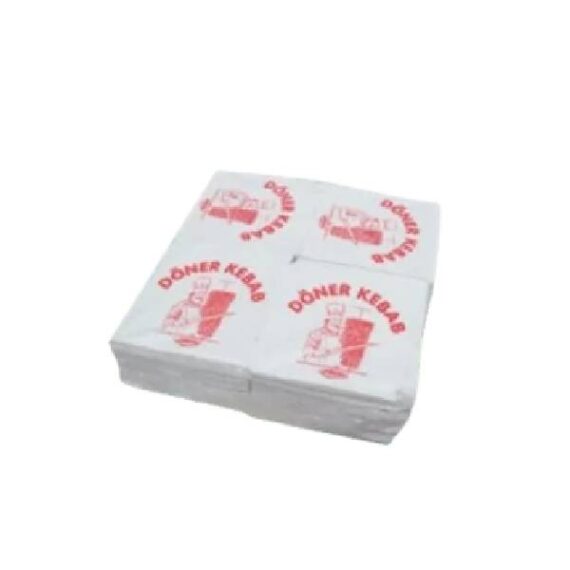 DONER ZAKJES 4x per bundel