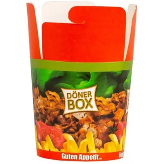Doner Box 26 OZ 50 stuks
