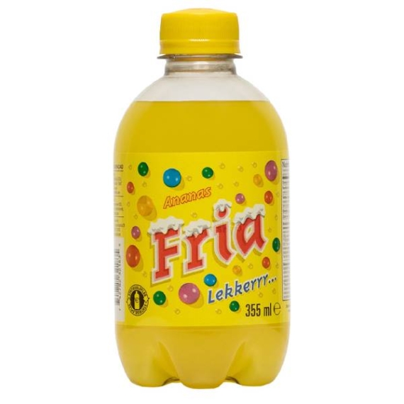 Fria Ananas 24x355 ml