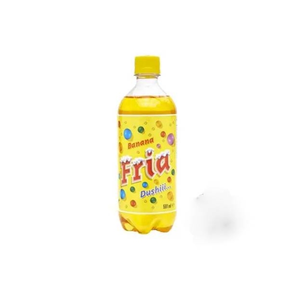 Fria Banane 24x591ml