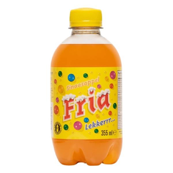Fria Orange 24x355 ml