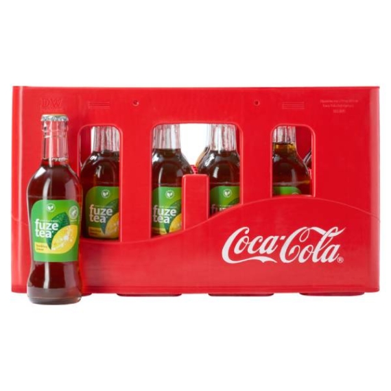 Fuzetea Sparkling Lemon 24x200ml Krat