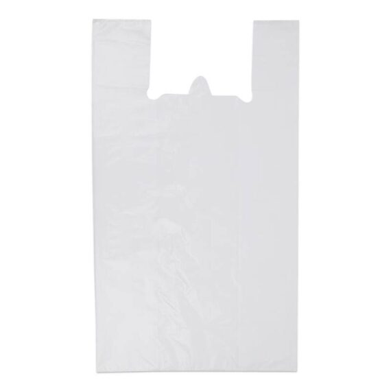 Hemddraagtassen 250+120x45cm 2000ST Wit