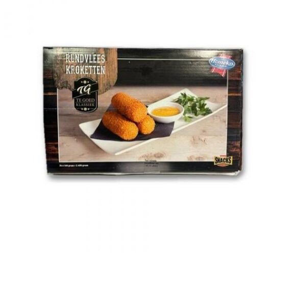 Homeko Bamihappen 24x110g