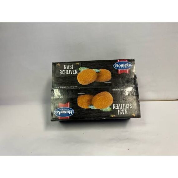 Homeko Nasischijven 24x90g