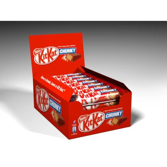 Kit Kat Chunky 24x40g