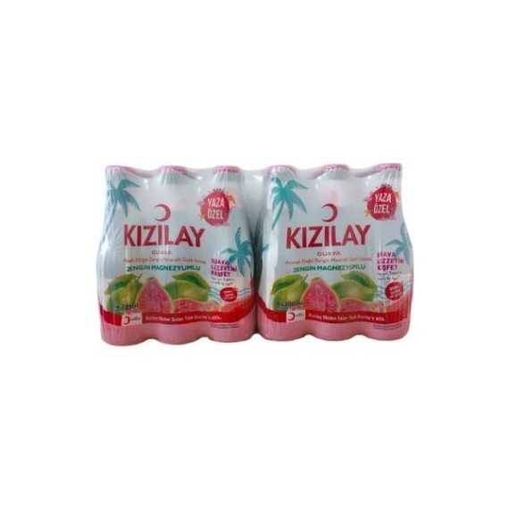 Kizilay Guava 24x200ml