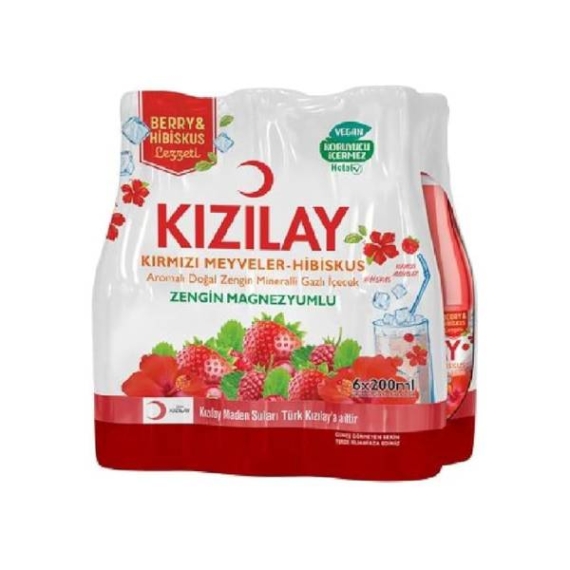 Kizilay Nar 24x200ml