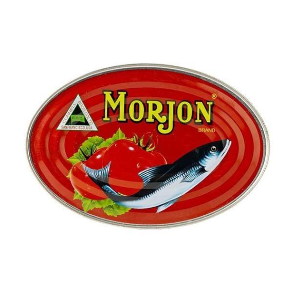 Morjon Sardinella 24x425gr