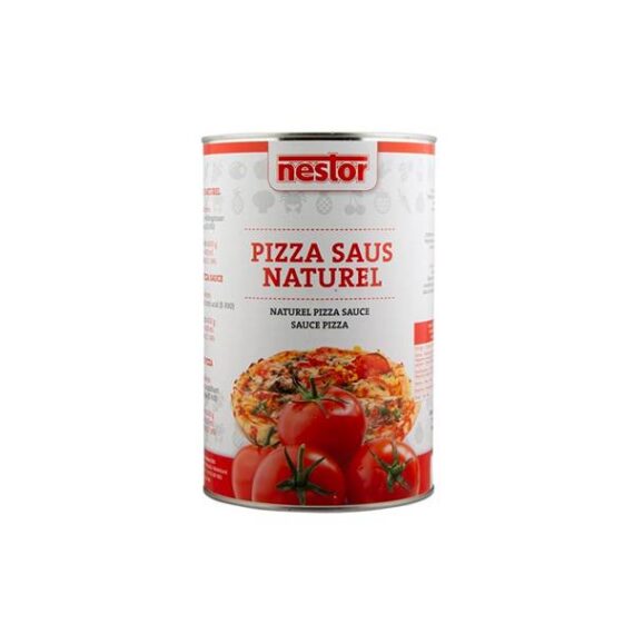 Nestor Pizza Sauce 4000Gr