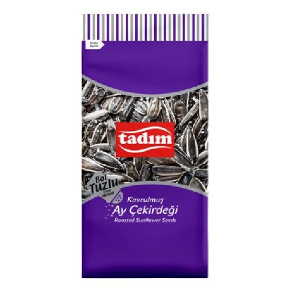 Tadim Zonnebloempitten Met Extra Zout 12x270g