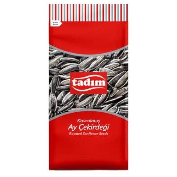 Tadim Zonnebloempitten Met Zout12x270gr